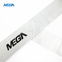 Impression de logo OEM sur grip de padel, grip de pickleball antidérapant, accessoires pour raquettes de squash, de racquetball et de tennis
