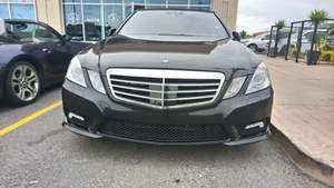 Pare-chocs avant 10-up pour Mercedes-Benz Classe E W212 Jupes latérales Pare-chocs arrière Pare-chocs avant 10-up pour Mercedes-Benz Classe E W212 - Product Image 2