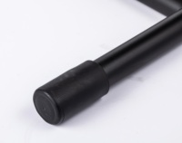 Rack de support ouvert 8U 19 pouces pour mélangeur réseau, idéal pour les équipements informatiques, multimédias, informatiques et serveurs de données en salle de serveur