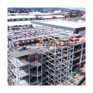 Sistema di parcheggio multi-livello multi-livello/torre di parcheggio per veicoli <span class=keywords><strong>puzzle</strong></span> - Product Image 4