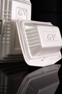 Takeout Foam <b>Box</b> Foam <b>Box</b> for Food Disposable Foam Food <b>Container</b> Foam Takeaway <b>Box</b> Single-use Foam <b>Box</b> Foam Food Packaging - Product Image 6