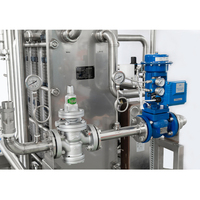 Petite machine de pasteurisation UHT pour le lait