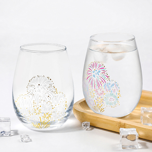 Gobelet à café magique professionnel OEM personnalisé 425 ml, <span class=keywords><strong>verres</strong></span> à vin changeant de couleur, tasse en verre pour achat en gros pour entreprises - Product Image 3