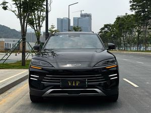 BYD Song Pro DM-i 2022, SUV Híbrido de 1.5L, Autos Usados, Autos de Segunda Mano, Auto Económico para Exportación - Product Image 2