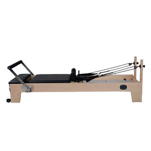 Equipo de Yoga Personalizado para Fitness, Equilibrio Corporal, <span class=keywords><strong>Reformer</strong></span> Comercial para Estudio, Máquina de <span class=keywords><strong>Pilates</strong></span> - Product Image 4