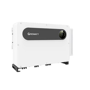 Growatt อินเวอร์เตอร์พลังงานแสงอาทิตย์8 MPPT สามเฟส DC AC อินเวอร์เตอร์สำหรับระบบสุริยะ - Product Image 2