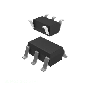 Circuito Integrado BOM en Stock SC 74A, SOT 753 IC REG LINEAR 3.3V 150MA SOT23 5, Compras en Línea de Componentes Electrónicos SC1453ISK3.3TRT - Product Image 1