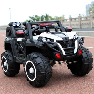 Voiture électrique pour enfant 4x4 48V 600W avec télécommande, véhicule tout-terrain pour enfants de 2 à 4 ans, en plastique - Product Image 1