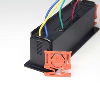 Termostato Digital Programable Multifuncional KT-6030JD para Refrigerador, Controla Dos Funciones: Refrigeración e Iluminación