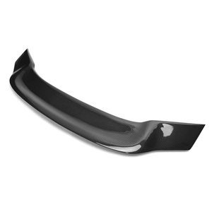 High Quality Carbon Fiber Renntech Style <strong>Rear</strong> <strong>Spoiler</strong> for Mercedes Benz C CLASS W205 Sedan 2015-2019 <strong>Rear</strong> <strong>Spoiler</strong> - Product Image 2