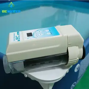 Bewatter 8G,12G,16G,20G/Hr Máquina de cloro salino Piscina de agua salada Generador de cloro Sistema de cloración