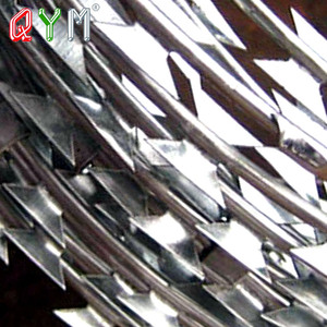 Concertina lưỡi dao cạo dây thép gai đặc điểm kỹ thuật dao cạo dây lưới - Product Image 5