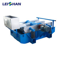 Máquina de Reciclaje de Papel para Fábricas de Papel, Línea de Producción de Pulpa, Equipo de Cribado, Criba Vibratoria