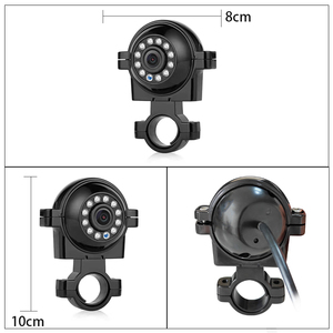 Camion véhicules IR LED Reveser système <span class=keywords><strong>de</strong></span> caméra 1080P Bus remorque camion <span class=keywords><strong>camping</strong></span>-<span class=keywords><strong>car</strong></span> Rv sauvegarde inverse vue arrière camion caméra - Product Image 4