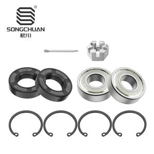 Semieje del lado del conductor para carrito de golf EZGO TXT con kit de sellado 20377-G11 20377-G12 - Product Image 3