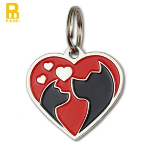 Etiqueta de identificación para mascotas, etiqueta rfid nfc, <span class=keywords><strong>Collar</strong></span> de identificación para mascotas, etiqueta rfid con código qr único - Product Image 4