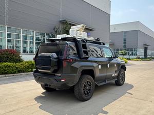SUV de communication <span class=keywords><strong>mobile</strong></span> tout-terrain pour des opérations sur le terrain fiables, camion-citerne Dongfeng, véhicule spécial - Product Image 6