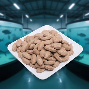 محسن استساغة علف الأسماك، جاذب، حمض أميني، جلايسين، محفز للتغذية - Product Image 3