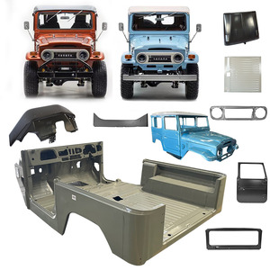 Carrocería de Alta Calidad para TO-YOTA Land Cruiser Serie 40 FJ40 <span class=keywords><strong>FJ45</strong></span> HJ40 FJ43 BJ45, Piezas de Carrocería - Product Image 1