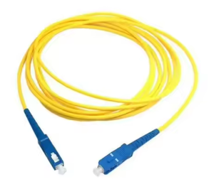 <span class=keywords><strong>สาย</strong></span>ไฟเบอร์ออปติกแบบสองหัวชนิดหลายประเภท Gyfxty gjxh gjyxch โหมดเดียวสายไฟเบอร์ออปติก sc/upc-duplex - Product Image 5