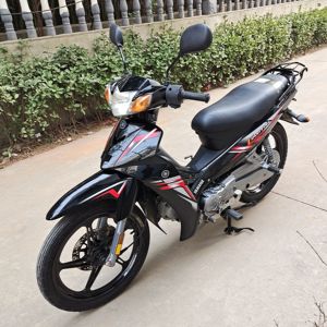 Moto d'<span class=keywords><strong>occasion</strong></span> Yamaha C8 Underbone/Cub Vintage 110cc Économe en carburant Durable Hautement équipée Frein à disque - Product Image 5