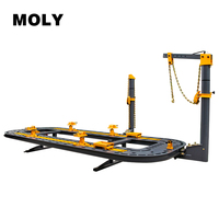 MOLISPEED Machine de débosselage hydraulique pour carrosserie automobile, pour atelier et garage