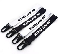 Fabricant de lanières personnalisées pour porte-clés avec logo, lanières pour téléphone portable en polyester