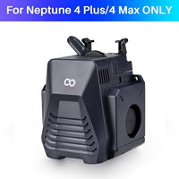 Imprimante 3D ELEGOO Officielle Neptune 4 Plus/Max avec Extrudeur à Entraînement Direct à Double Engrenage CA-EL-3D-NA16 B0CMZNWWLM 13.44 oz Dimensions