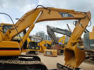 Excavatrice sur chenilles d'occasion 330BL, excavatrice d'occasion d'origine 320BL 330CL 325BL en vente - Product Image 4