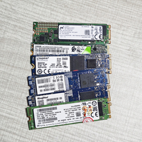 wholesale bulk low price second hand computer hardware software M.2 solid state drives nvme ngff 240gb 256gb used ssd