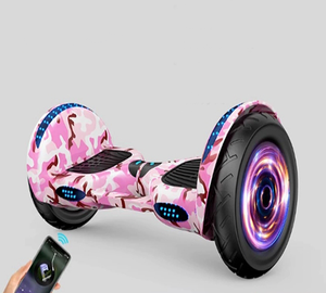 Nuevo Diseño de Scooter de Autoequilibrio de 10 Pulgadas para una Movilidad Urbana Moderna - Product Image 4