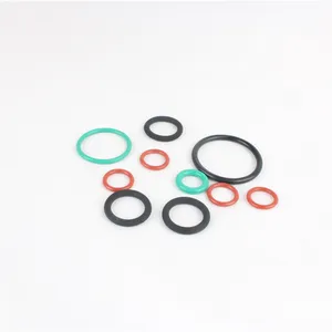 O-Ring Rubber Pakking Siliconen Voedsel Pot Deksels Seals Ringen O Ring Seal Voor Thermos