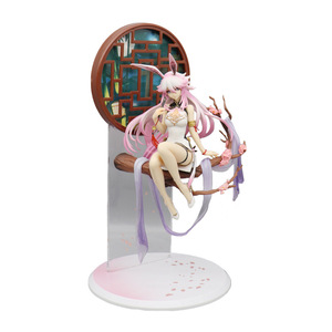 XR动漫卡通性感女孩人物兔子连衣裙动漫人物制造商 - Product Image 1