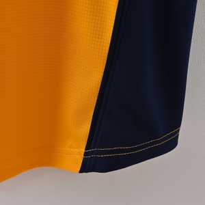00-01 para Liverpooles Second Away <span class=keywords><strong>Retro</strong></span> Football Jersey Poliéster Camisetas de fútbol Nombre personalizado Impresión Top Shorts Servicio OEM - Product Image 3