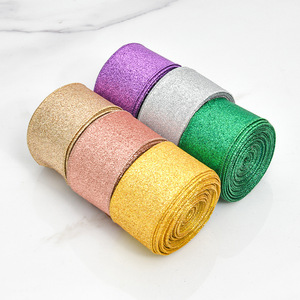 <span class=keywords><strong>Cinta</strong></span> <span class=keywords><strong>de</strong></span> Cuero con Purpurina y Gránulos Brillantes <span class=keywords><strong>para</strong></span> Coser, Decoración Navideña, Coronas, Lazos <span class=keywords><strong>para</strong></span> Árboles, <span class=keywords><strong>Cinta</strong></span> <span class=keywords><strong>de</strong></span> Purpurina <span class=keywords><strong>de</strong></span> Colores - Product Image 5