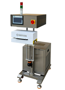 آلة تغليف وختم زجاجات الكاتشب بالحث الكهرومغناطيسي للمكسيك واليابان وتركيا وروسيا وكندا وإيطاليا - Product Image 2