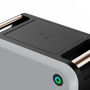 محطة طاقة للتخييم خارج الشبكة Lifepo4 مولدات طاقة شمسية 2048wh-384 وات بالساعة مع منافذ - Product Image 5