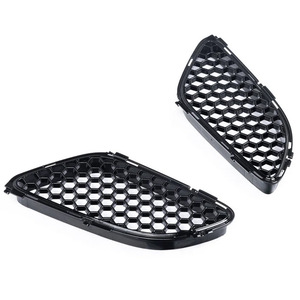 ตะแกรงกระจังหน้ารถ BMW E93 รุ่น 51768041985 51768041986 แบบหนีบ ABS ซ้ายและขวา - Product Image 4