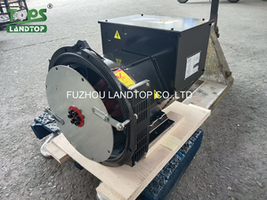 Landtop 15 <span class=keywords><strong>kva</strong></span> alternateur alternateur générateur ca triphasé 20kw alternateur générateur sans balais prix - Product Image 6