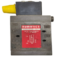Válvula de Control Direccional Neumática Plc Numatics L22BA452BG12B61 14.5-145Psi 1-10bar, Venta al Por Mayor