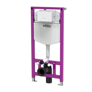 HDPE ванная комната туалет скрытый цистерна настенный унитаз с трубкой для настенного унитаза - Product Image 6