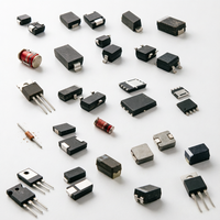 Transistor en silicium épitaxial M8550 PNP S8550 TO-92, amplificateur triode à courant élevé et basse tension