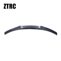 Alerón Trasero de Fibra de Carbono Real Estilo BMW Serie 3 E92 Coupé/E92 M3 M4 para Modelos 2005-2013