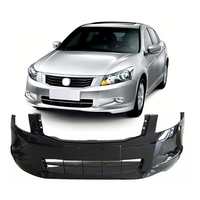Sistem Bodi Mobil Penutup Bumper Depan Pelindung Bumper Depan untuk Honda Accord 2008 2009 2010 2011