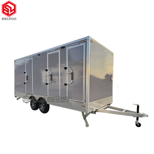 Remorque <span class=keywords><strong>de</strong></span> <span class=keywords><strong>toilette</strong></span> portative personnalisée pour handicapés OEM avec <span class=keywords><strong>cadre</strong></span> robuste et remorque <span class=keywords><strong>de</strong></span> <span class=keywords><strong>toilette</strong></span> mobile à installation rapide - Product Image 6