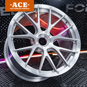 Jantes monobloc forgées à emboîtement central, 18-24 pouces, 5x130 pour <span class=keywords><strong>Porsche</strong></span> 911/930/964/993 991.1 991.2 992 Turbo S GT3 RS - Product Image 2
