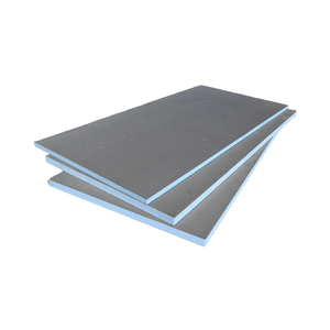 แผ่นรองพื้นโฟม XPS กันน้ำแบบกำหนดเองจากผู้ผลิต สำหรับงานก่อสร้างห้องน้ำ - Product Image 1