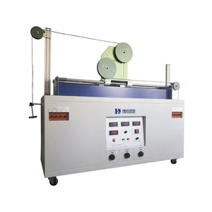 Machine d'essai de flexion de câbles statiques IEC 60227-2 à 3 poulies réglables 85A 450V, testeur d'endurance à la flexion pour fils isolés en caoutchouc et PVC - Product Image 5