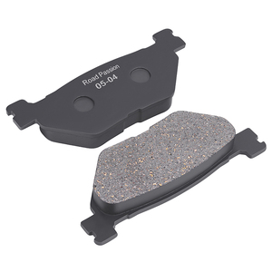 Pastilla de freno trasera de pieza de motocicleta de espesor FA319 para YAMAHA XP500 t-<span class=keywords><strong>max</strong></span> 560 XP530 XP500A XP530A ABS SYM Voyager <span class=keywords><strong>250</strong></span> <span class=keywords><strong>2005</strong></span> - Product Image 3