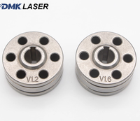 Roues d'alimentation de fil d'accessoire spécial de STR-HW pour la représentation stable de soudure laser